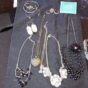 Costume jewelry